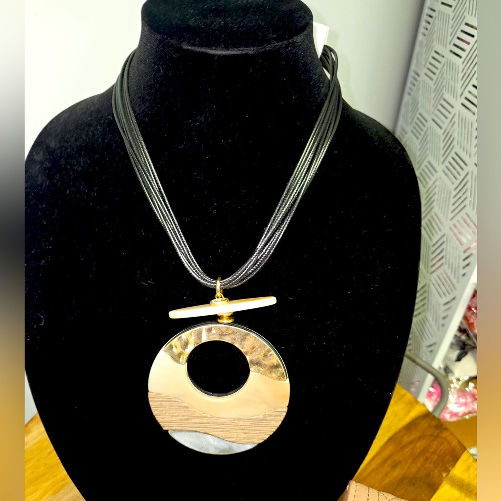 Boho Style Necklace